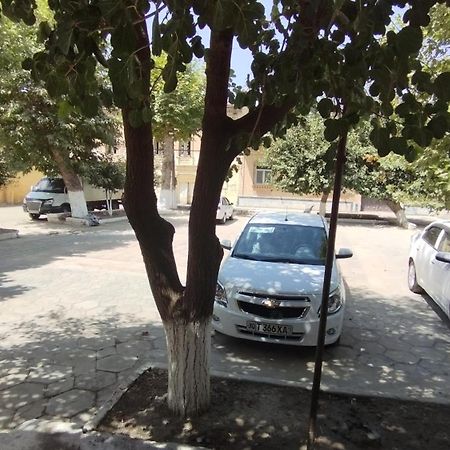 Fayz Guest House Samarkand Exteriör bild
