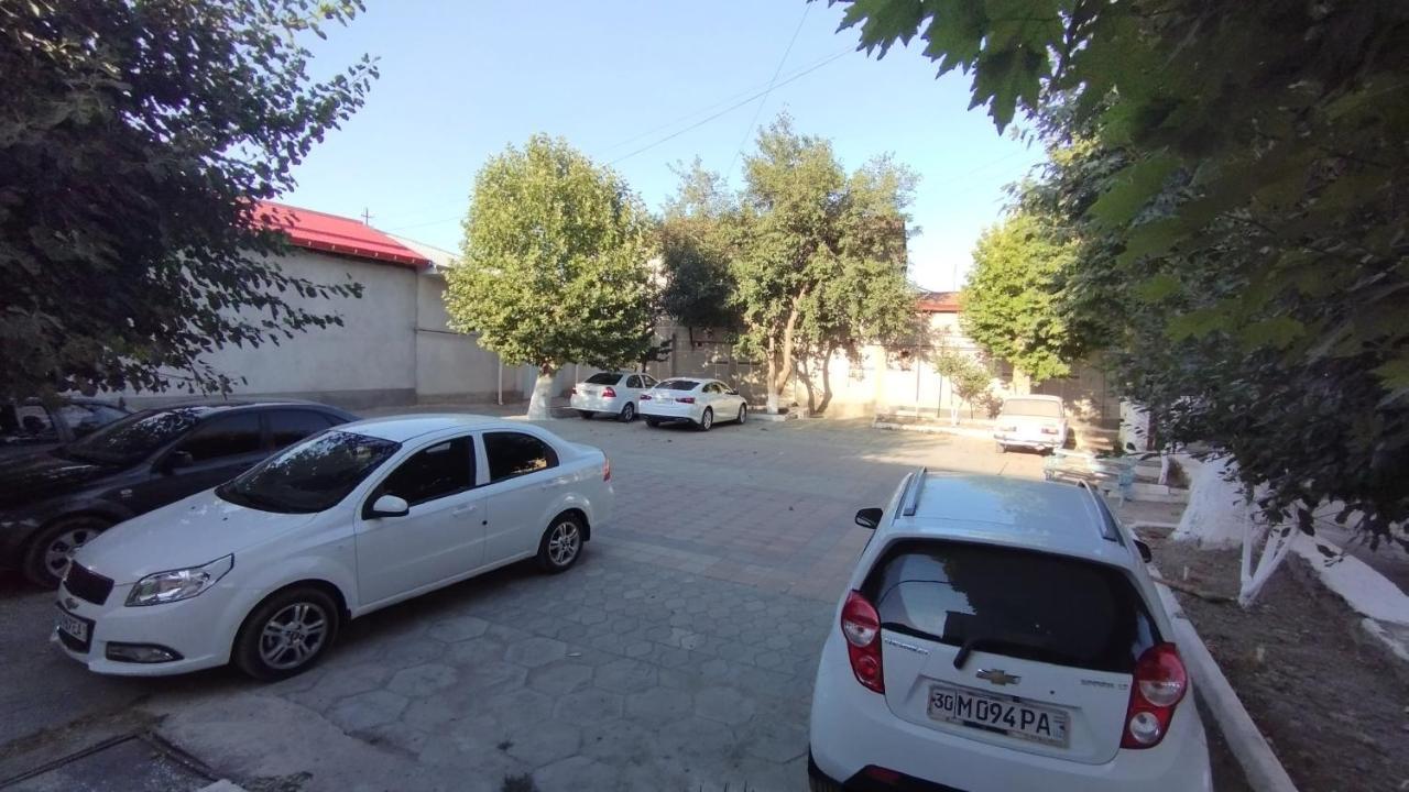 Fayz Guest House Samarkand Exteriör bild