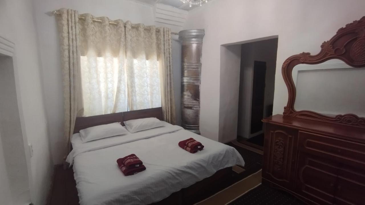Fayz Guest House Samarkand Exteriör bild