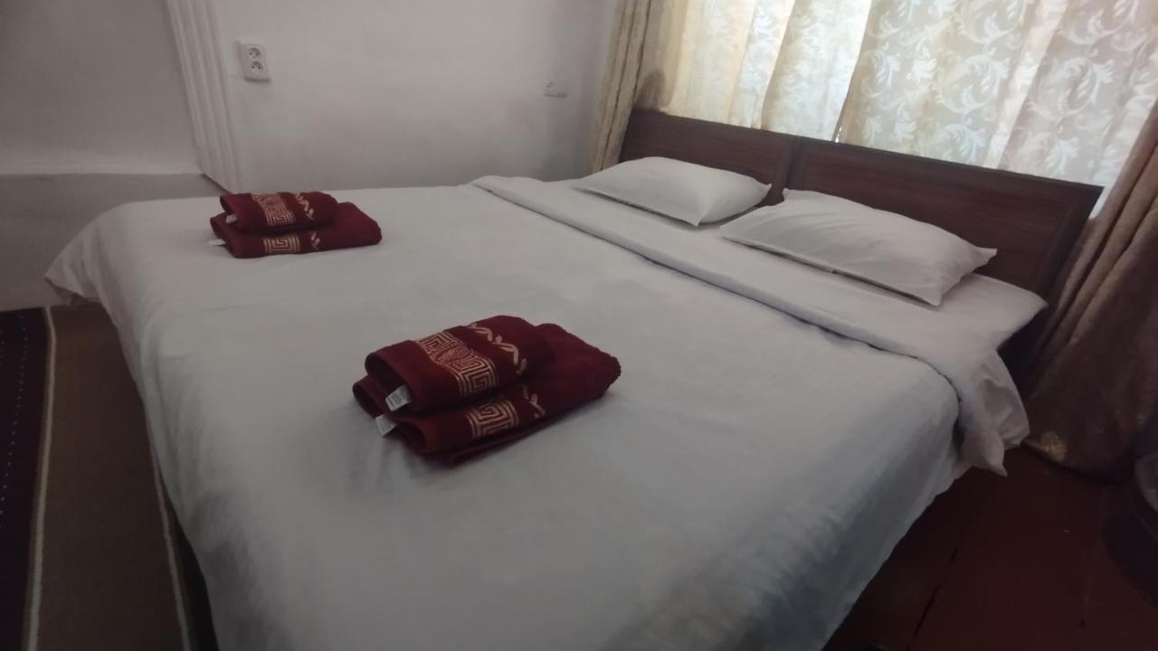 Fayz Guest House Samarkand Exteriör bild