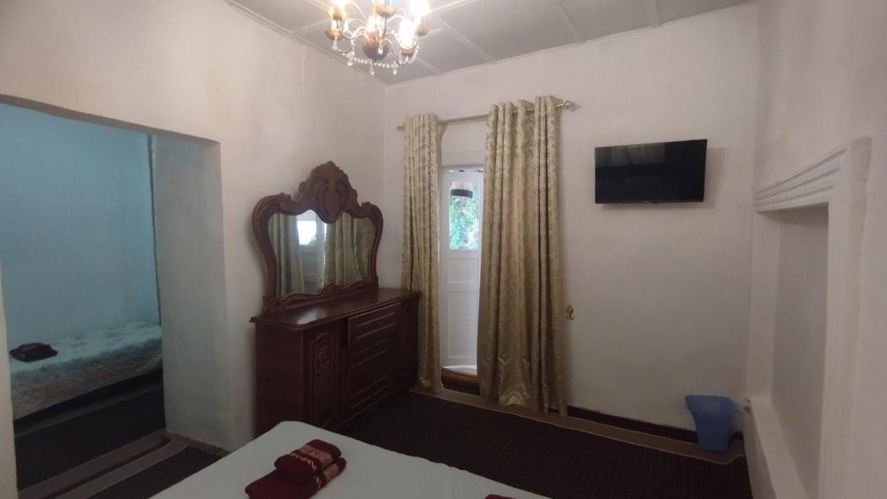 Fayz Guest House Samarkand Exteriör bild