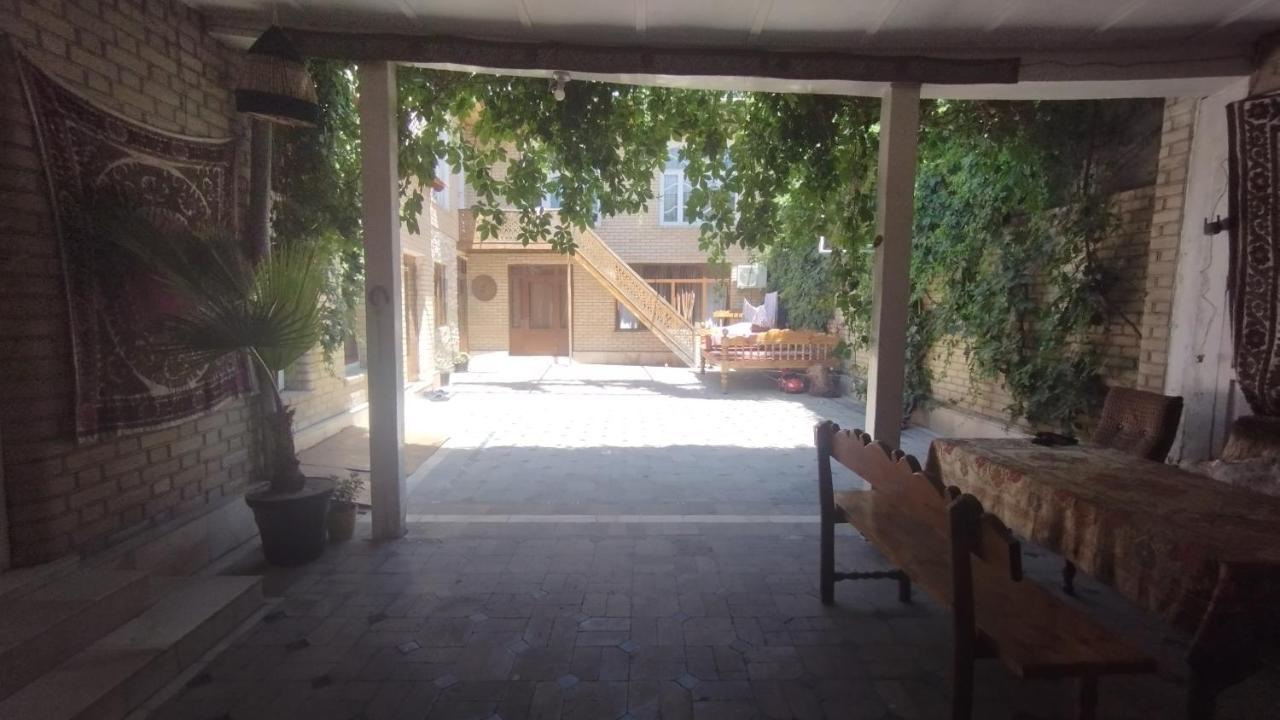 Fayz Guest House Samarkand Exteriör bild