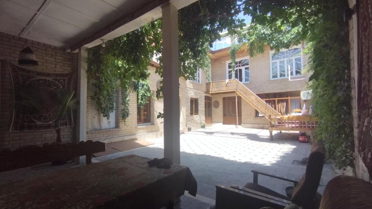 Fayz Guest House Samarkand Exteriör bild