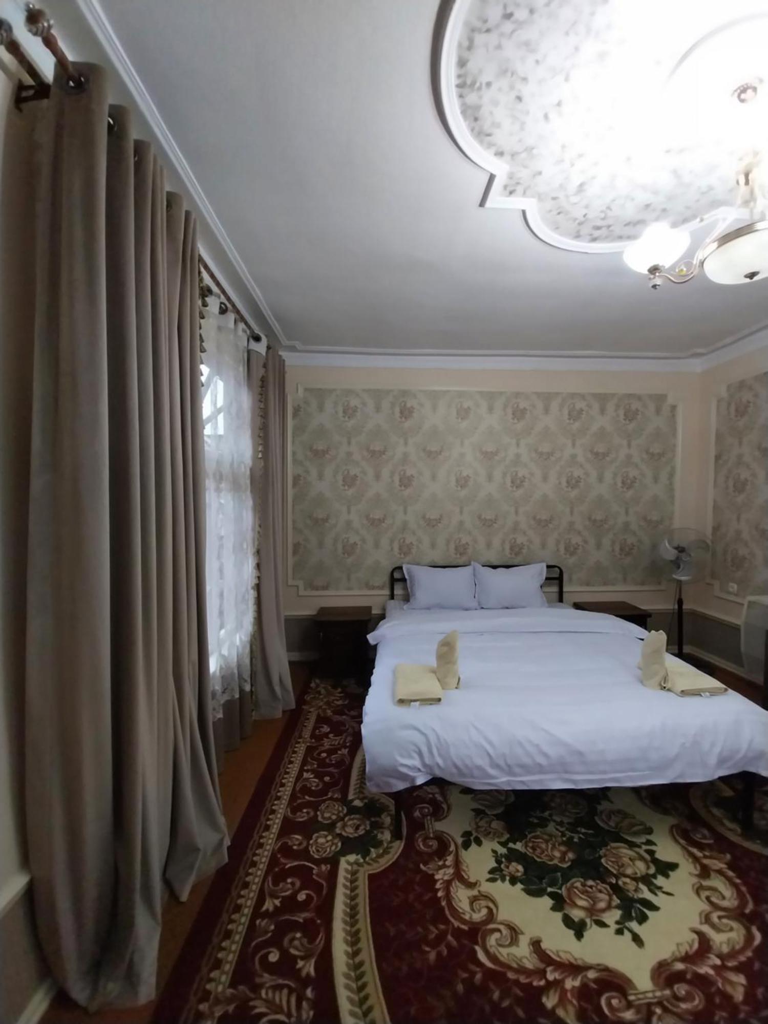 Fayz Guest House Samarkand Exteriör bild