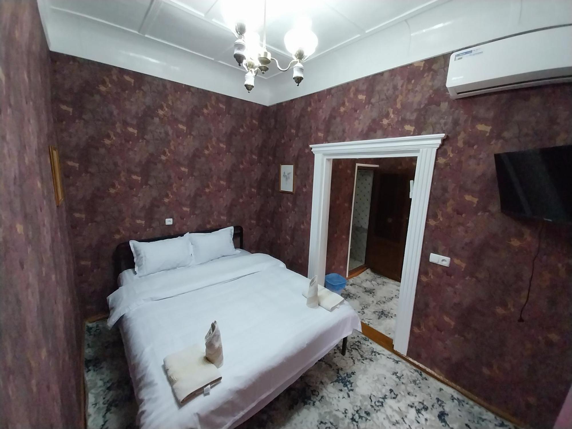 Fayz Guest House Samarkand Exteriör bild
