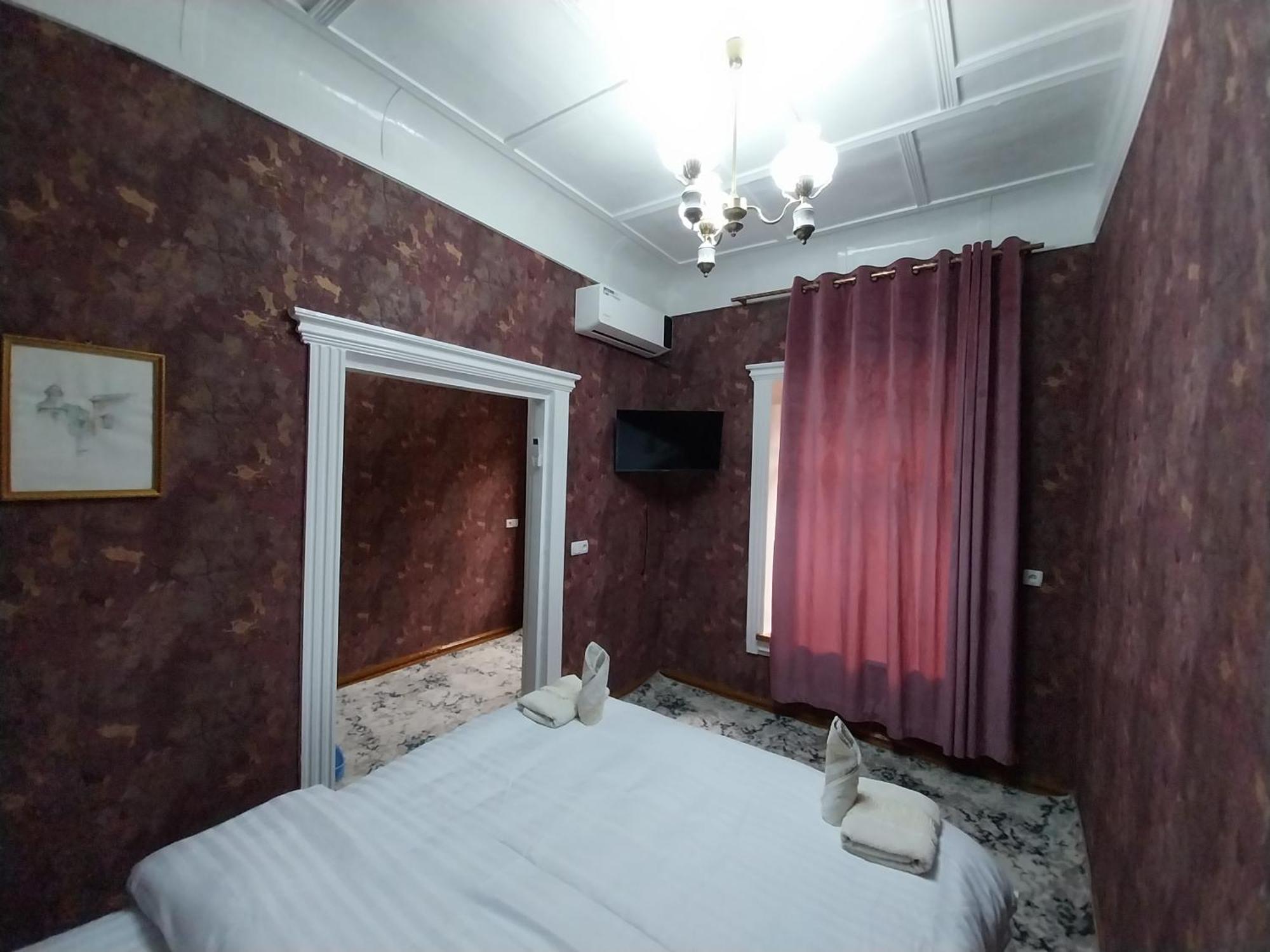 Fayz Guest House Samarkand Exteriör bild