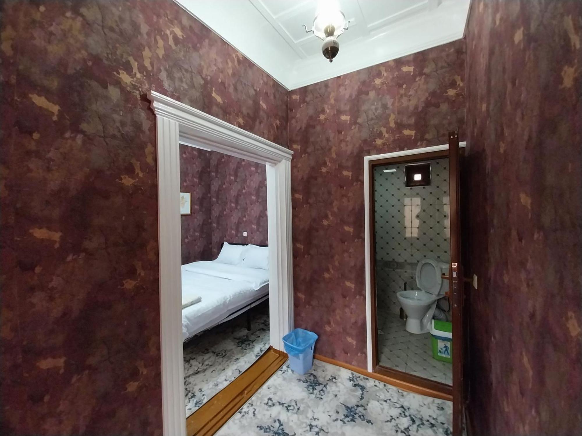 Fayz Guest House Samarkand Exteriör bild