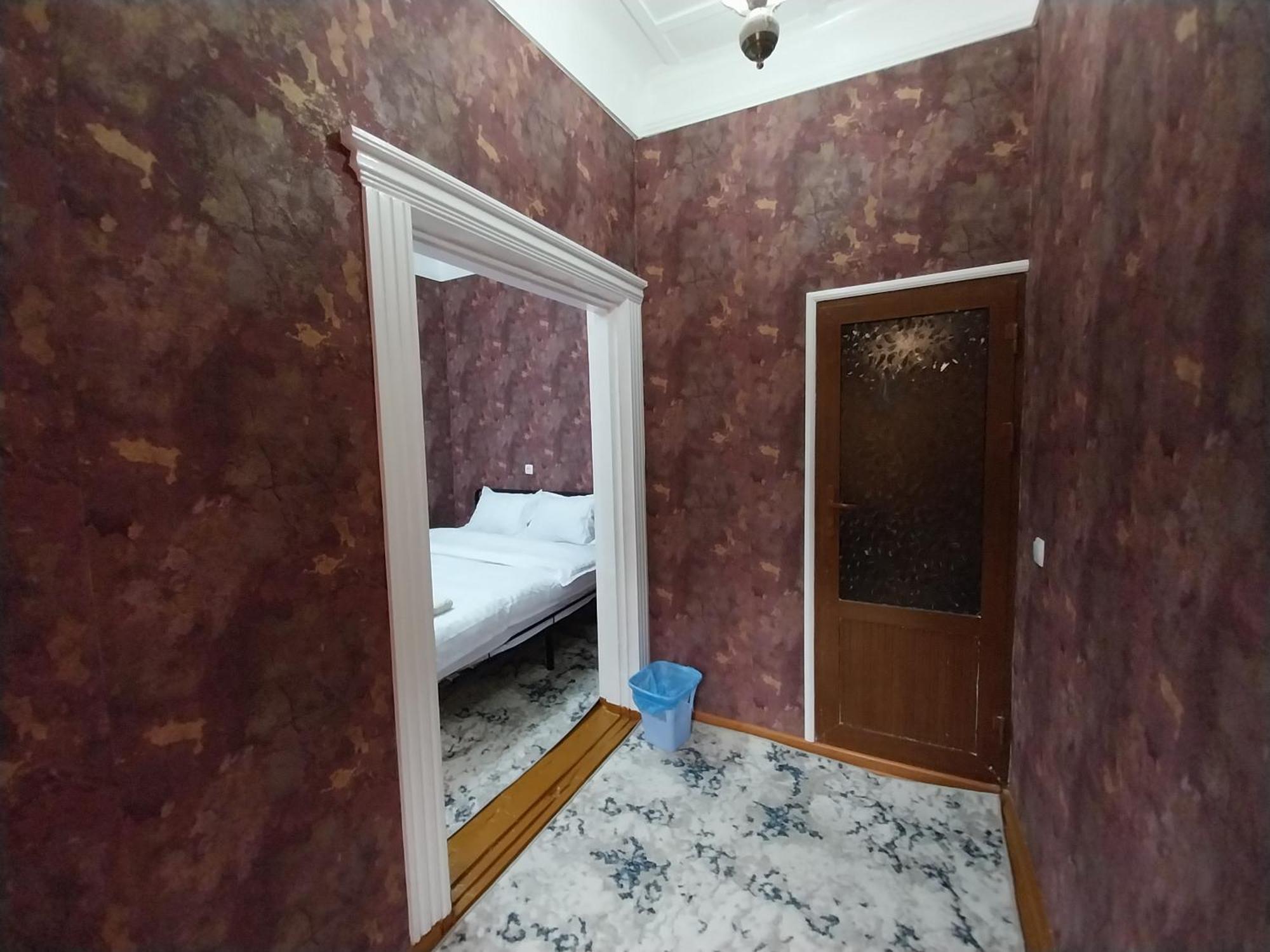 Fayz Guest House Samarkand Exteriör bild