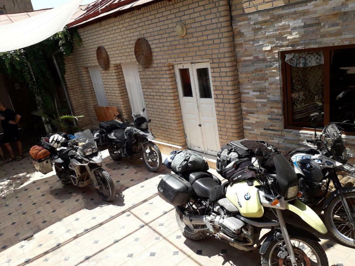 Fayz Guest House Samarkand Exteriör bild